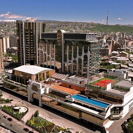 Seven Visions Resort And Places, The Dvin Yerevan Exterior photo
