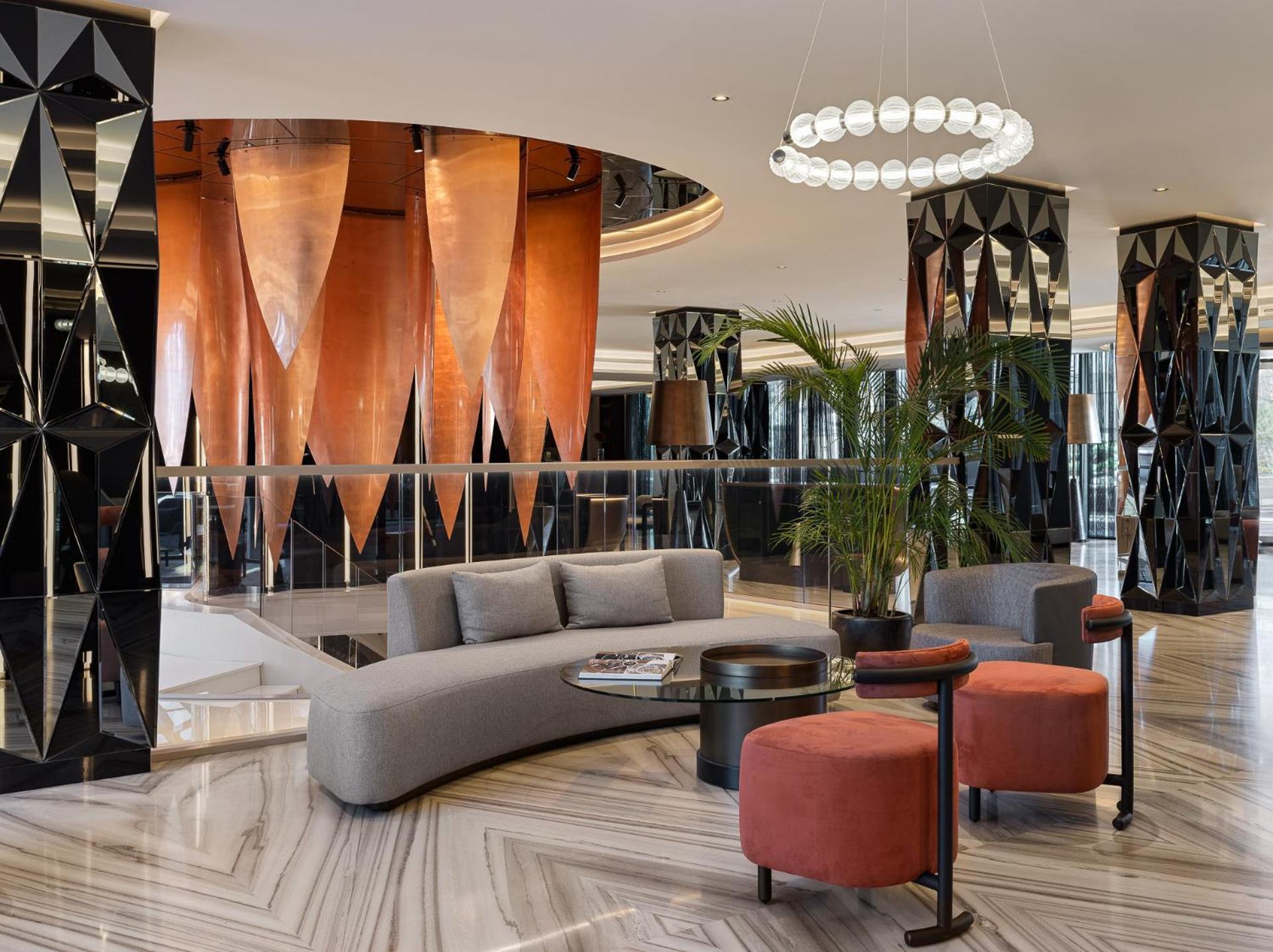 Seven Visions Resort And Places, The Dvin Yerevan Exterior photo