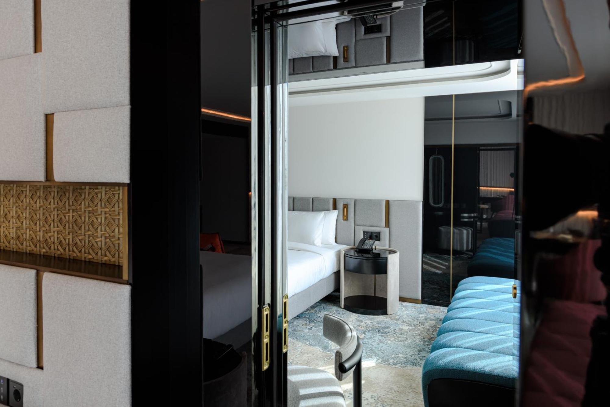 Seven Visions Resort And Places, The Dvin Yerevan Exterior photo