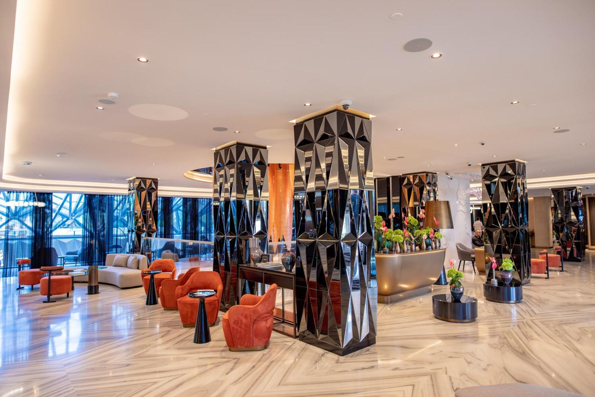 Seven Visions Resort And Places, The Dvin Yerevan Exterior photo