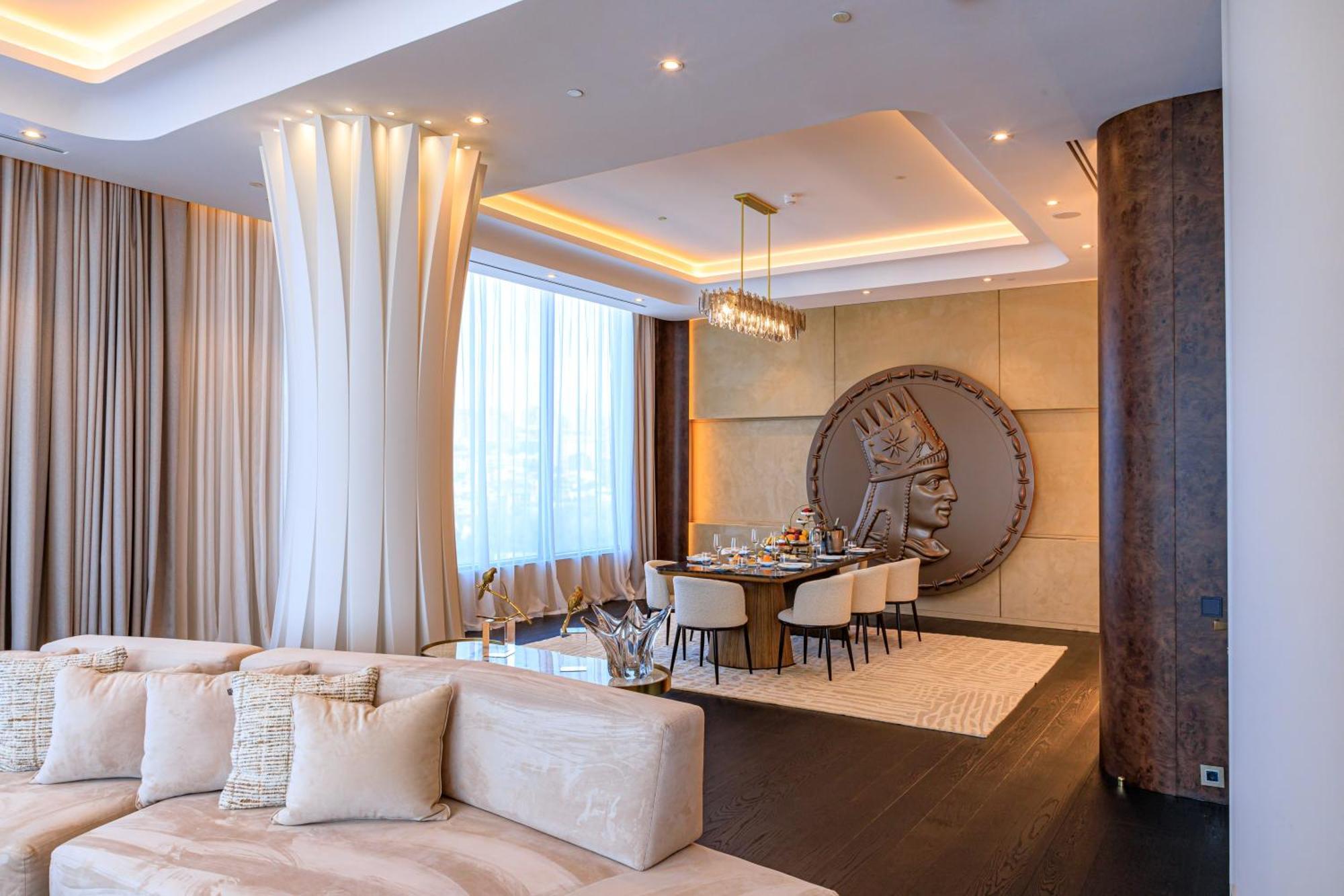 Seven Visions Resort And Places, The Dvin Yerevan Exterior photo