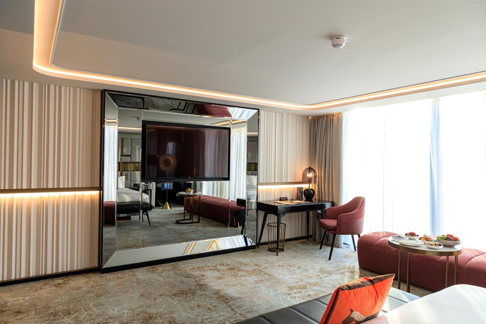 Seven Visions Resort And Places, The Dvin Yerevan Exterior photo
