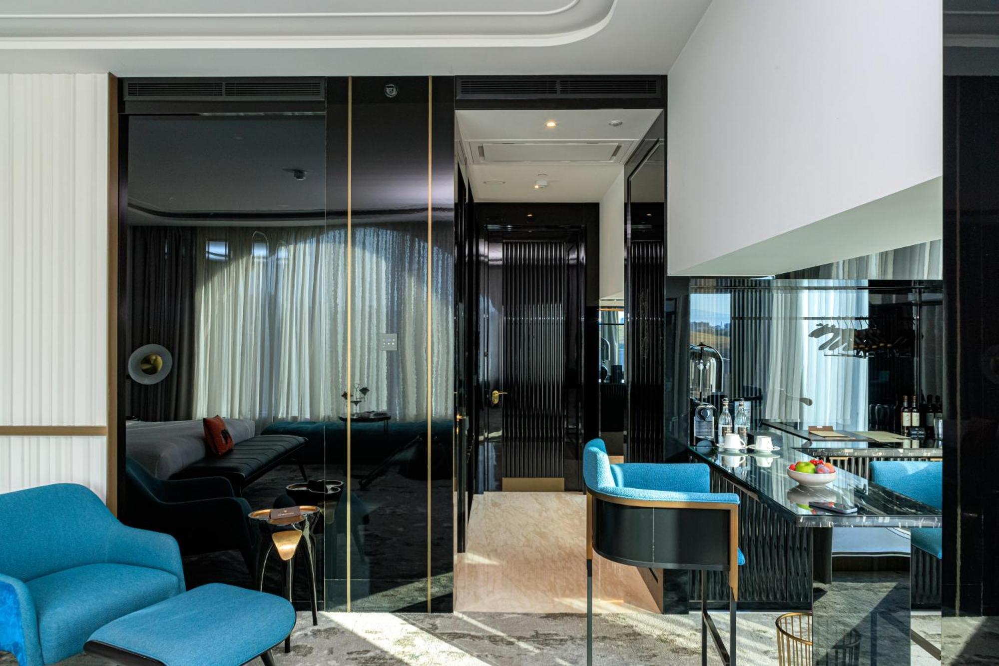 Seven Visions Resort And Places, The Dvin Yerevan Exterior photo