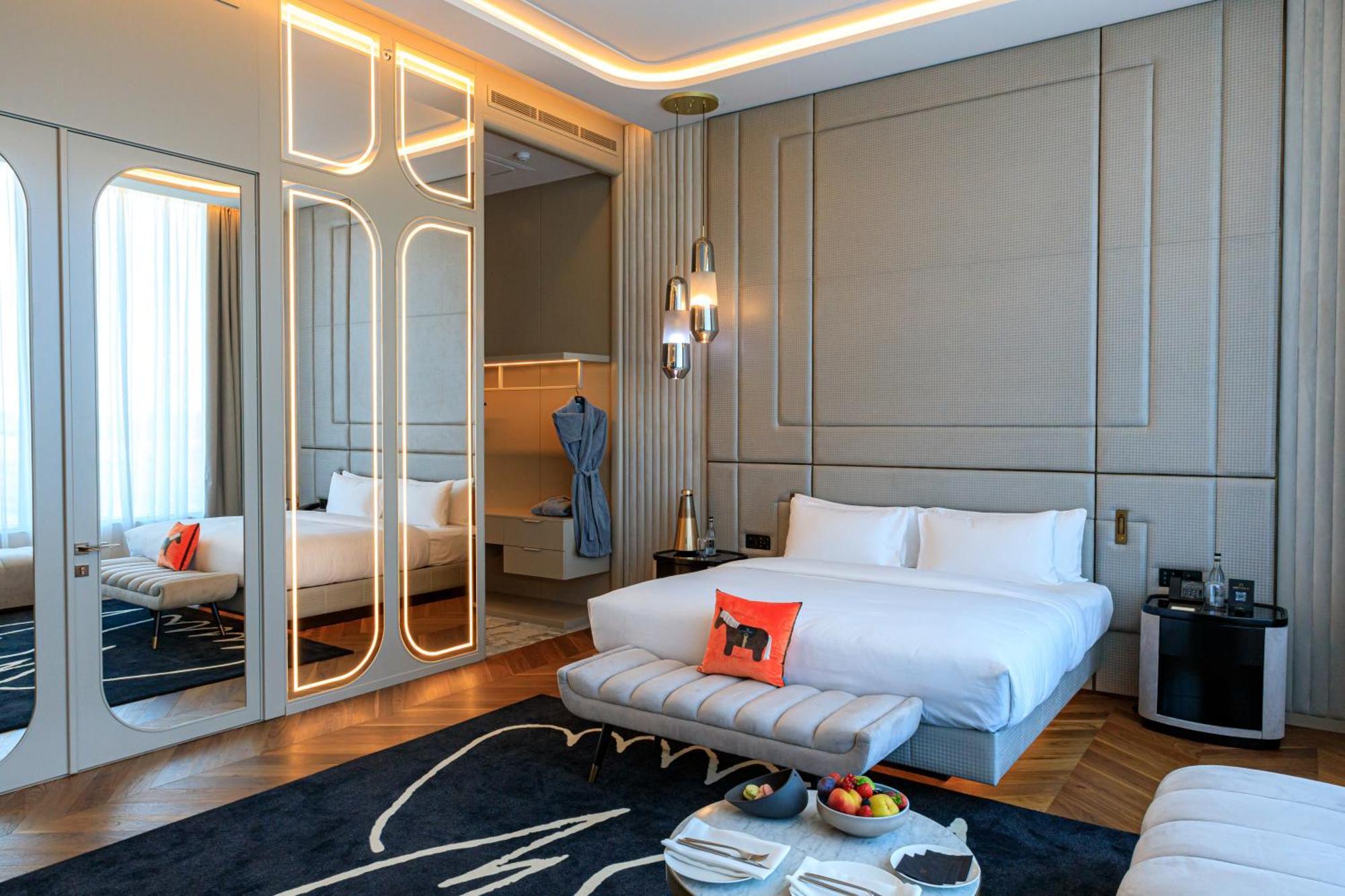 Seven Visions Resort And Places, The Dvin Yerevan Exterior photo