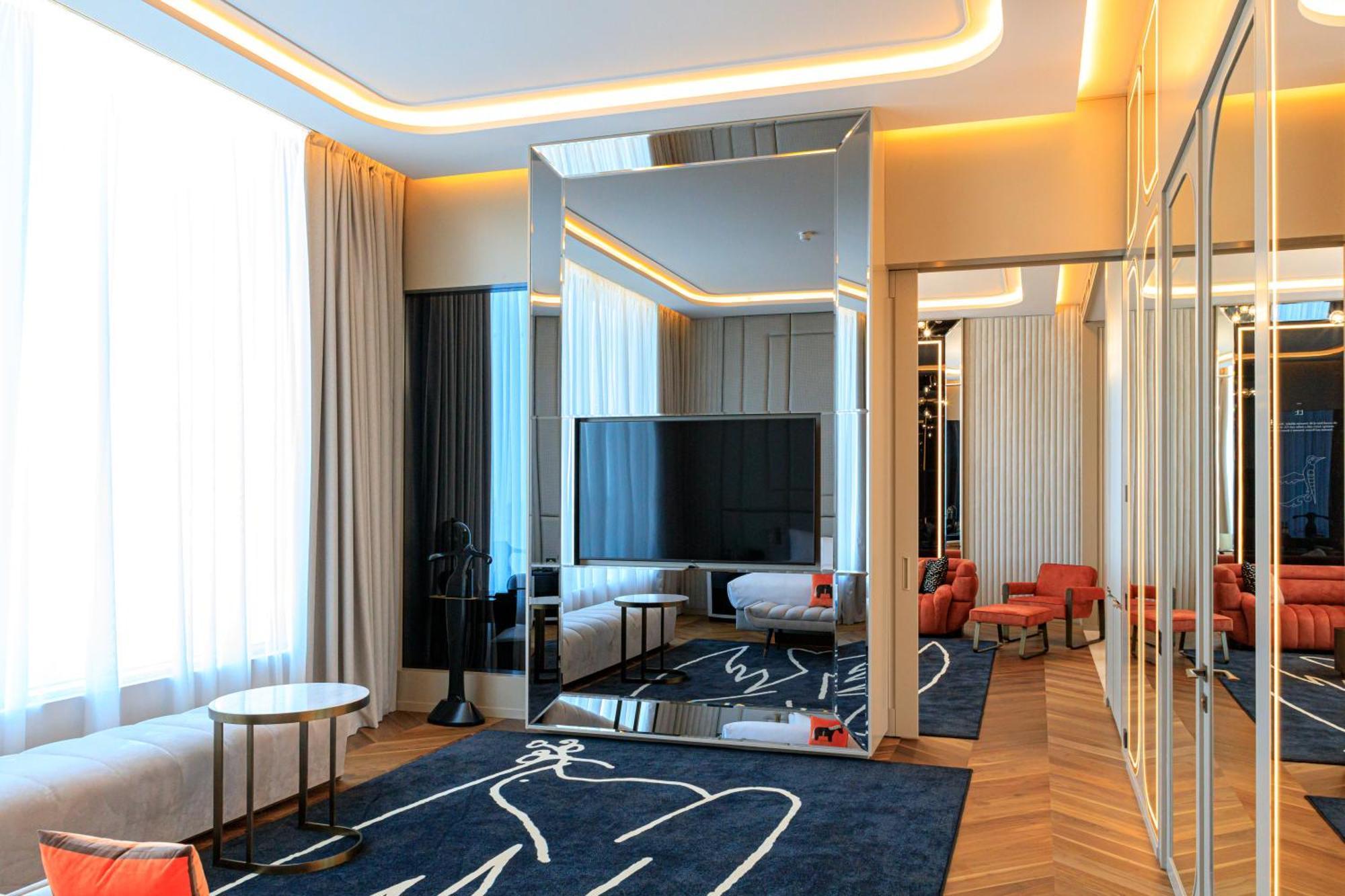 Seven Visions Resort And Places, The Dvin Yerevan Exterior photo