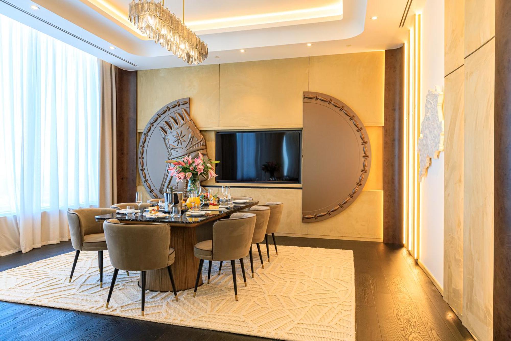 Seven Visions Resort And Places, The Dvin Yerevan Exterior photo