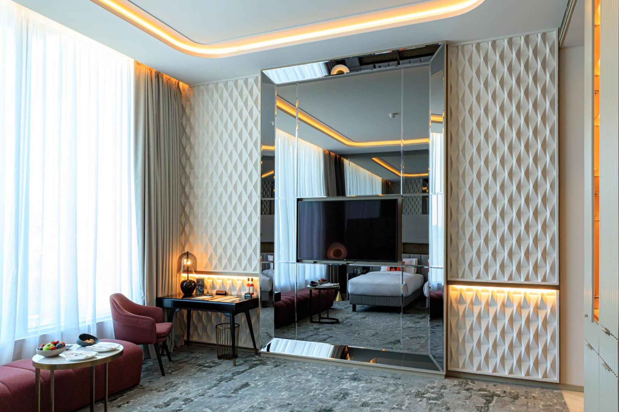 Seven Visions Resort And Places, The Dvin Yerevan Exterior photo